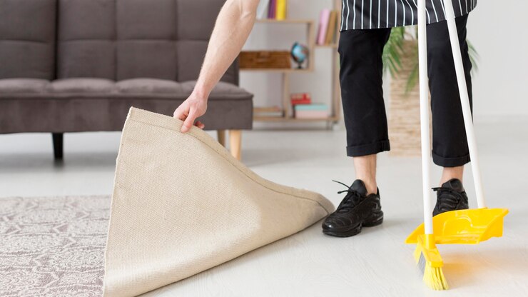 <strong>Carpet Cleaning London For The Best Of Upholstery</strong>