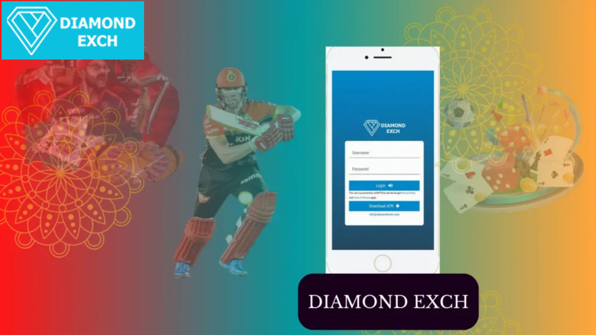 Winning money with Diamondexch9 Betting ID for IPL 2024