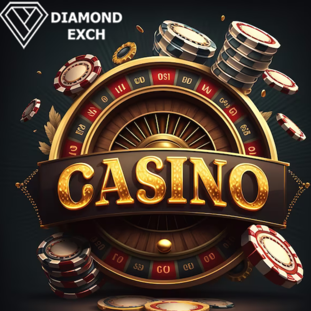 Diamond247official: Trusted Online Cricket ID & Casino game