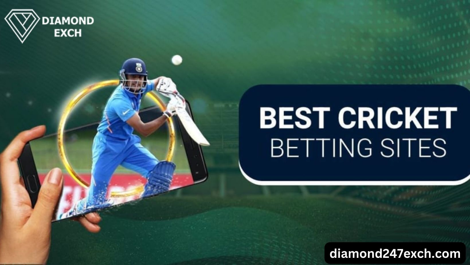 Diamond Exch | No.1 Cricket ID Provider Platform in India