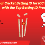 Online Cricket ID | Get Your Online Betting ID Now in WORLD CUP