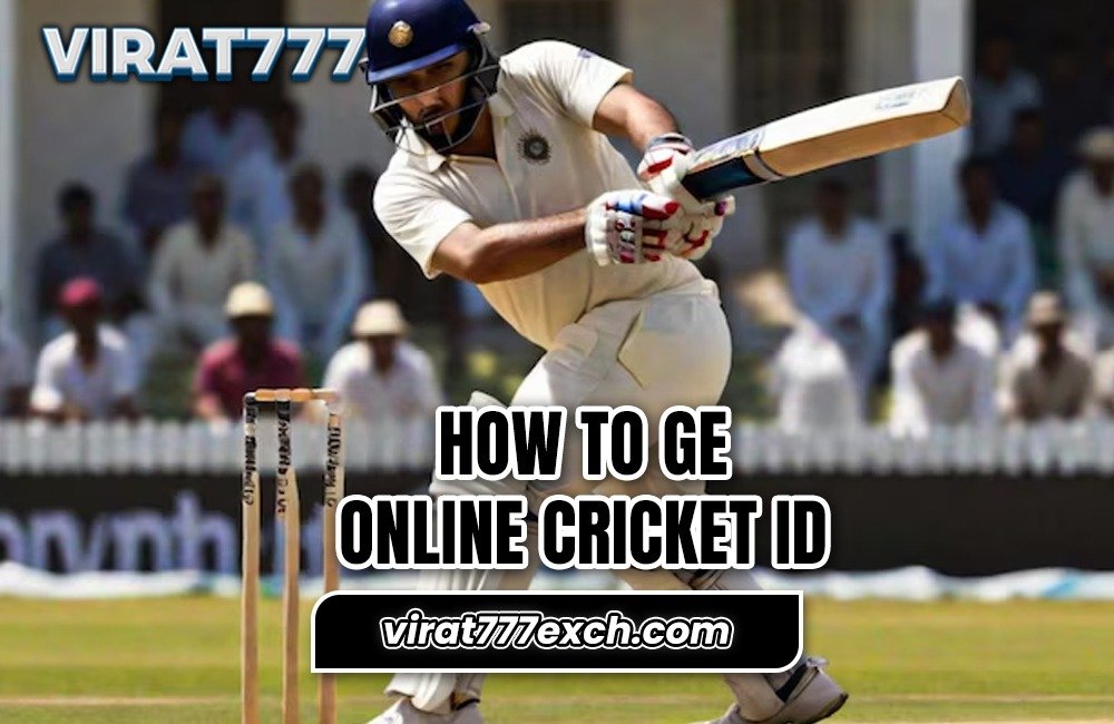 online cricket id